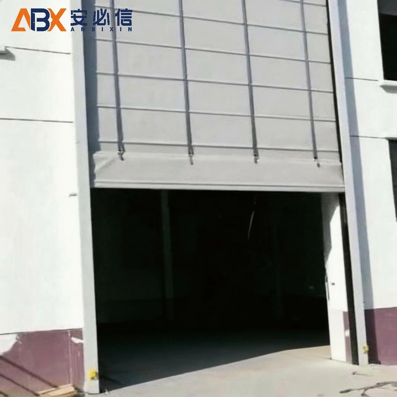 黄山市快速堆积门