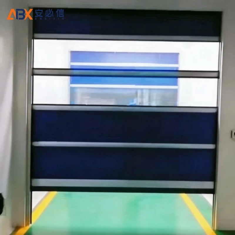 黄山市PVC快速门